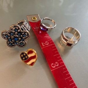Ring grab bag